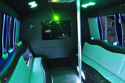 Party Bus Rental Fairburn 